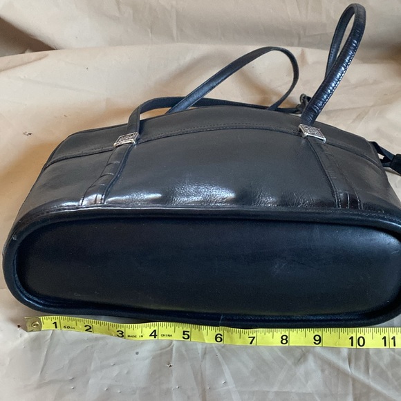 Authentic Brighton Genuine leather Women handbag - Picture 7 of 15